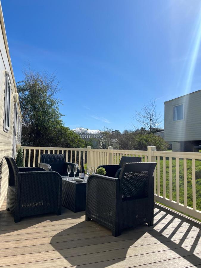 Haven - Hafan Y Mor Chalet Pwllheli