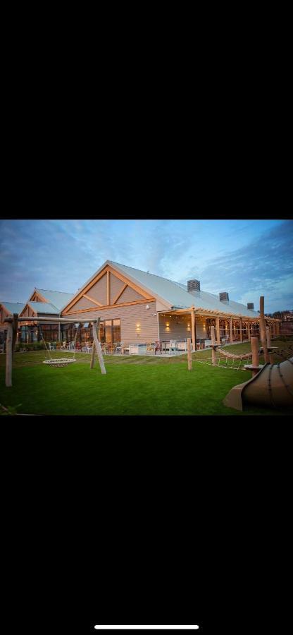 Haven - Hafan Y Mor Chalet *