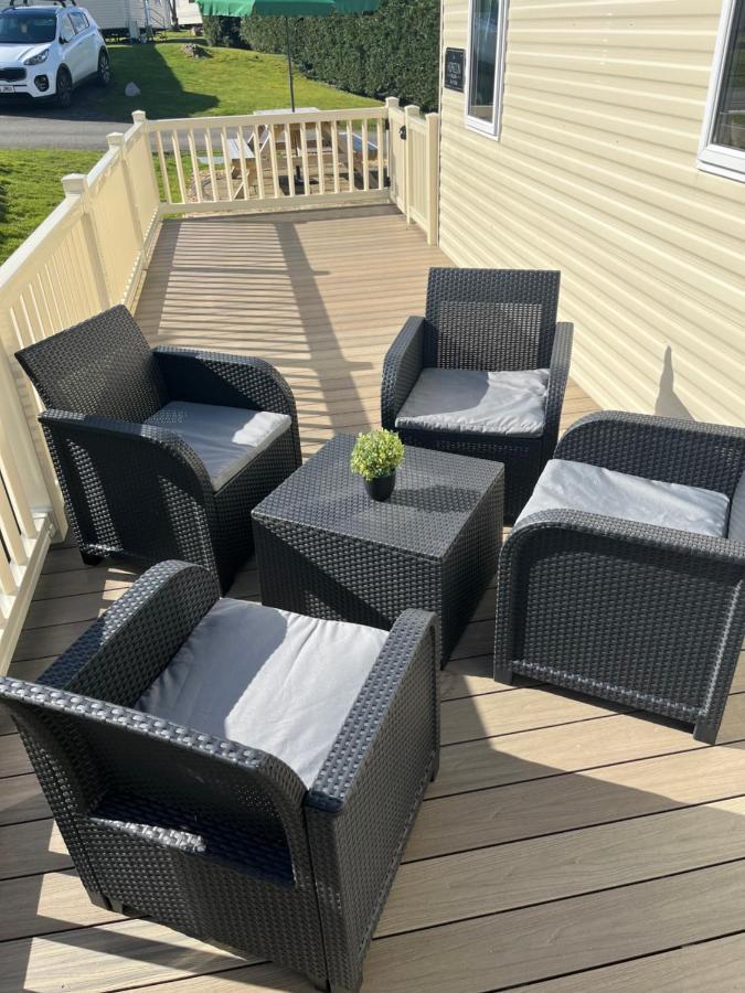 Chalet Haven - Hafan Y Mor Pwllheli